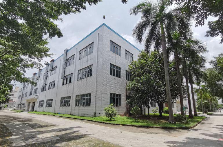 福永新和17000平独门独院厂房出租仓库分租原房东红本厂房