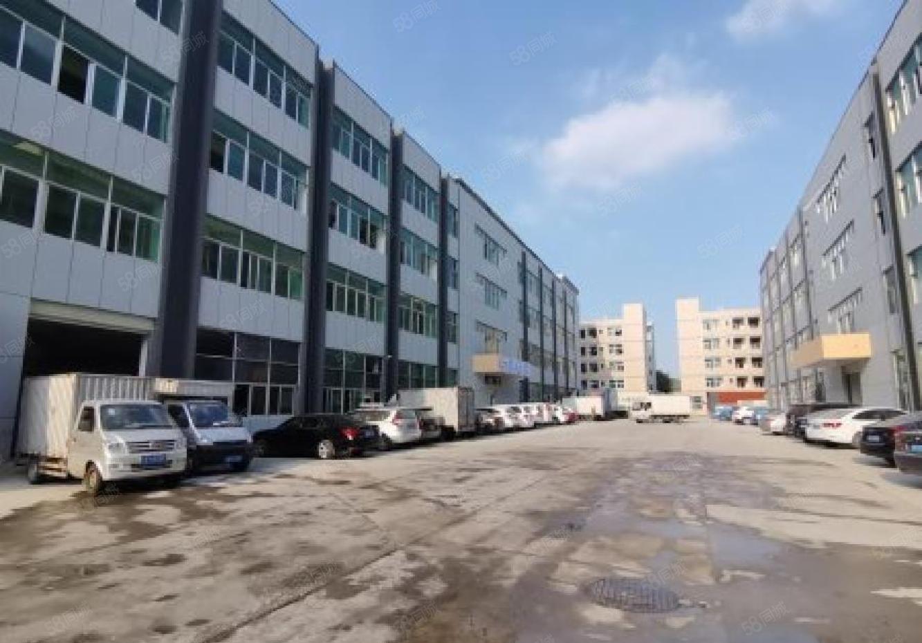 石岩石龙仔楼上850平原房东精装修厂房仓库出租可分租