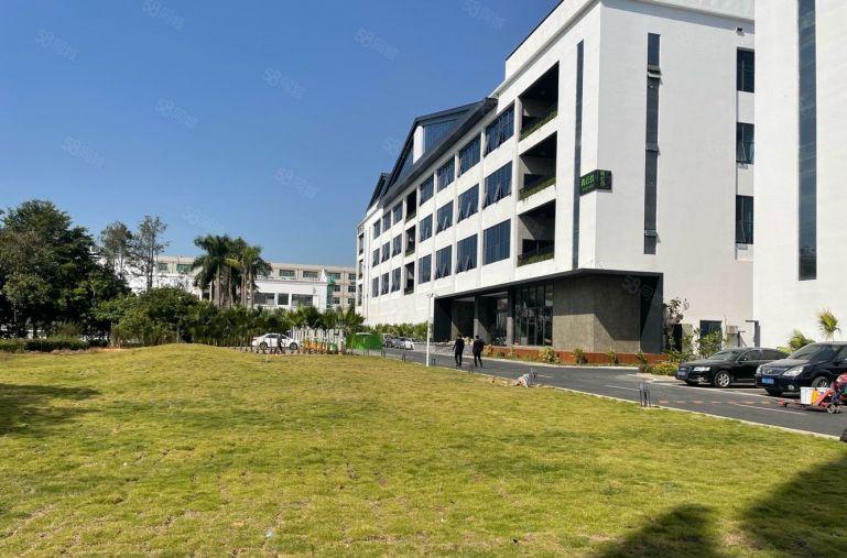 松岗5000平方一楼重工业厂房仓库低价出租地铁口原房东可分租