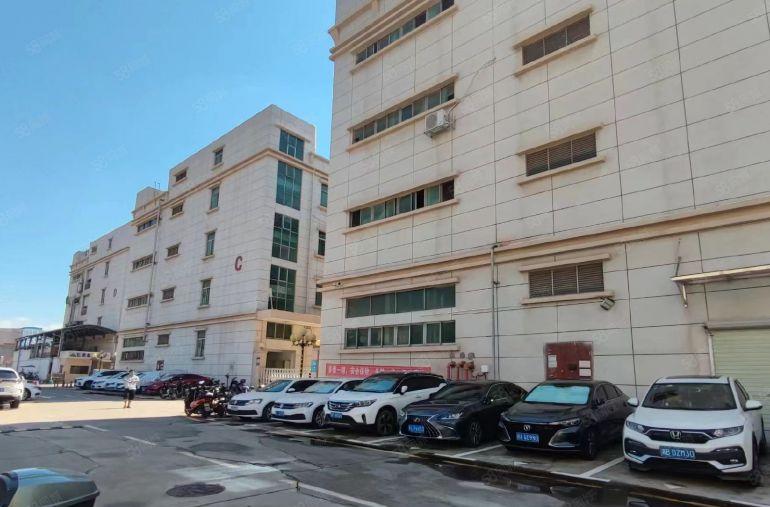 沙井107国道旁工业园原房东精装修1000平方厂房低价出租