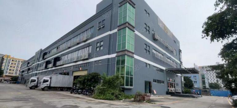 21元起沙井马安地铁口300平精装修厂房出租仓库出租可以分租