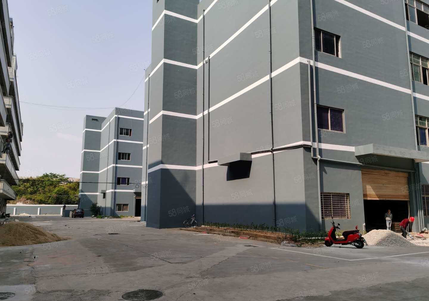 25元起租宝安石岩厂房仓库出租层高6米可分租近地铁口易招工