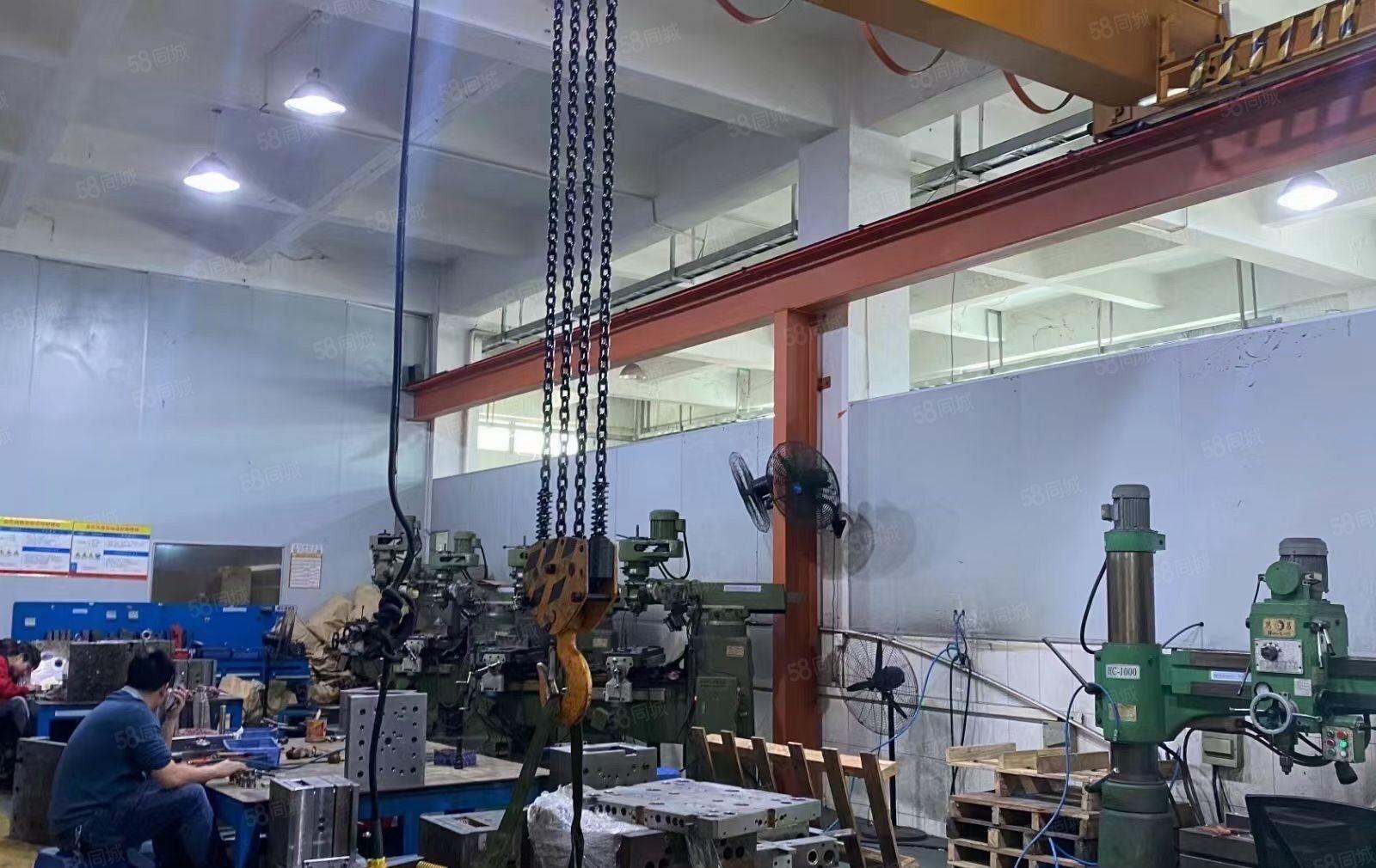 松岗燕罗新出独院一楼6米2000平方带行车