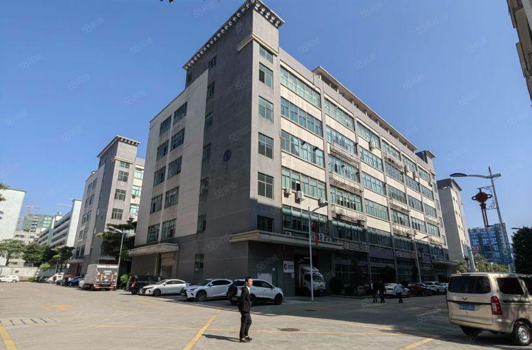 福永地铁口工业园200至2000平厂房可分租一楼仓库厂房出租