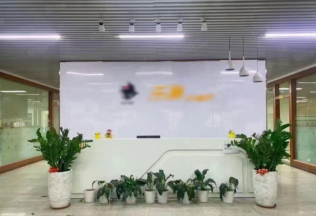 500平起分福永地铁口1500平带装修低价厂房仓库出租分租