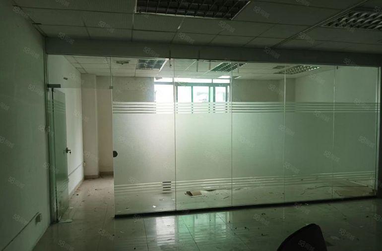 原房东 西乡固戍精装厂房560平方出租