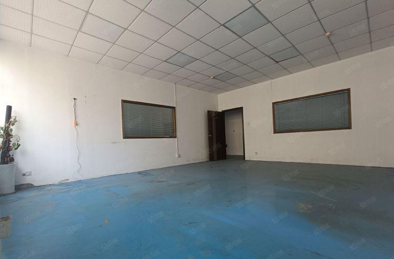 沙井原房东1200平精装修厂房出租独门独院办公室仓库厂房分租