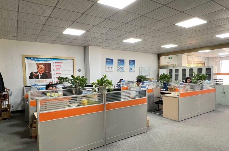 松岗大洋田1400平一楼厂房出租低价仓库出租可分租无尘车间