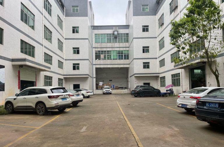 7米！石岩新出1500平一楼带牛腿厂房仓库低价出租 大小分租