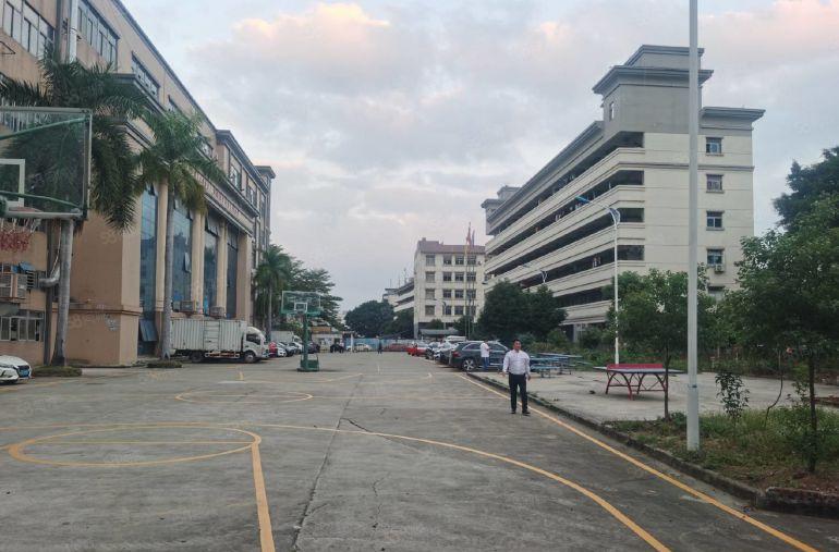 200起租沙井车站附近独院15000平带装修带红本过环评