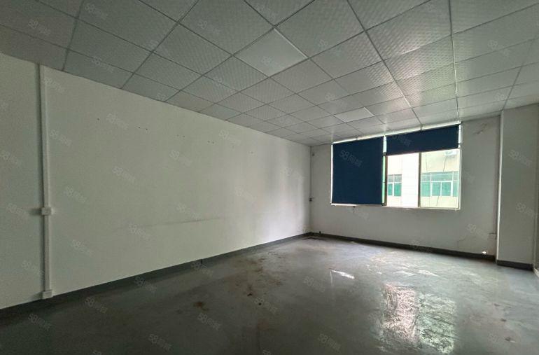 光明地铁站附近楼上500平方精装修仓库无尘车间厂房低价出租