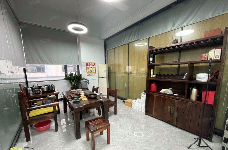 沙井原房东红本可分租精装修厂房仓库无尘车间一楼上出租