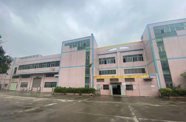 免租三个月沙井大王山一楼7米高20000平方可以按需分组