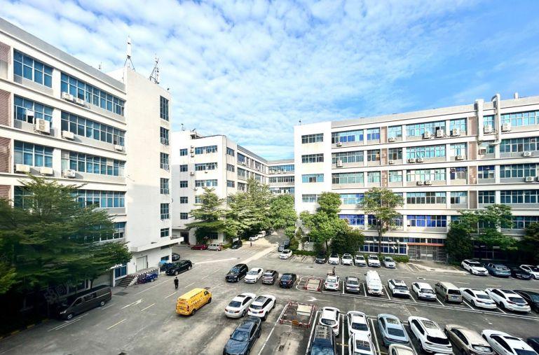 石岩厂房仓库出租独栋11500平实际面积出租 可办环评