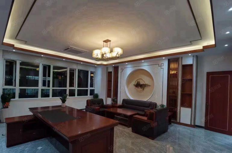 独门独院6000平福永地铁口红本厂房办公研发电商仓库出租招租