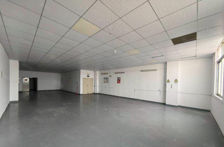 西乡国道旁臣田独门独院厂房采光好小面积精装550平电梯口位置