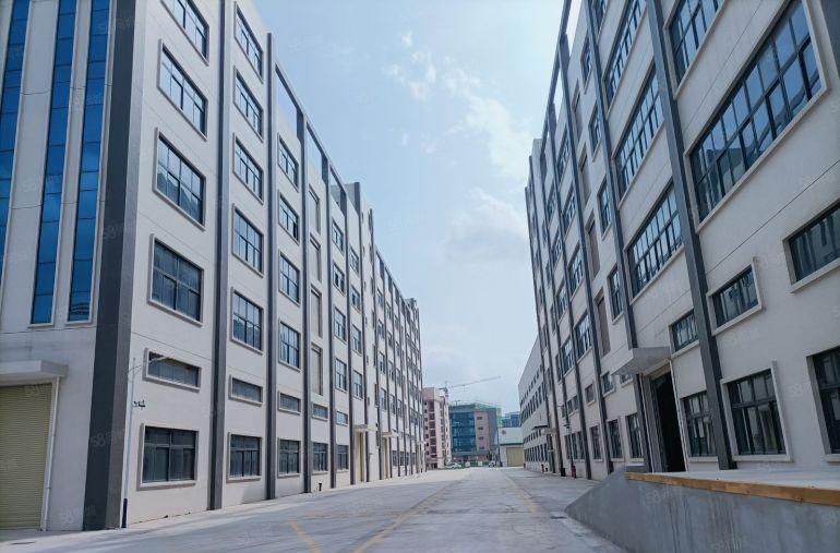 13米高轻钢厂房地铁口附近不限行业出租