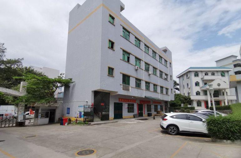 宝安区松岗同富裕工业园楼上2000平厂房出租，分租，可办环评