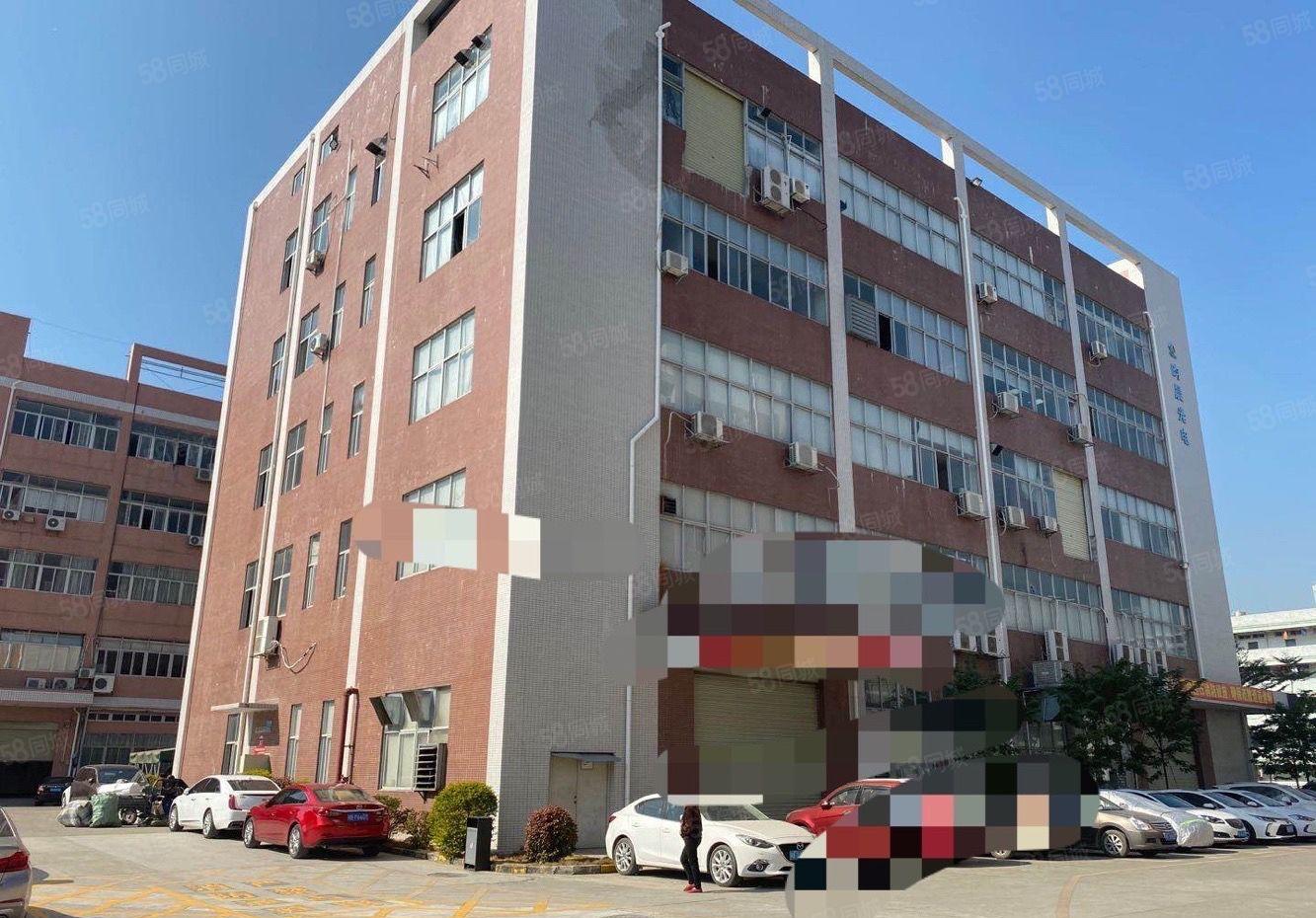 石岩石龙仔科技园整层2500平 环境优美 采光好