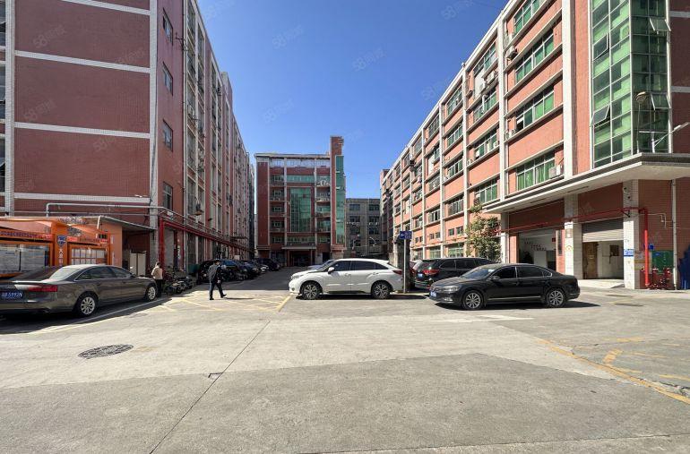 福永原房东3000平精装修办公厂房出租一楼仓库可分租