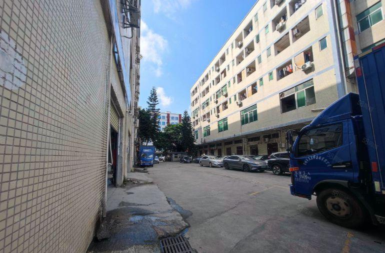 福永怀德38元起一楼1000平物流仓库出租厂房出租大小可分租