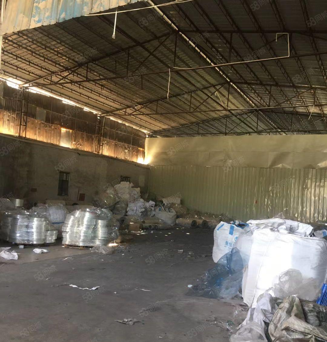 西乡钢构厂房仓库1500平24元1平大小可分可做废品可进大车