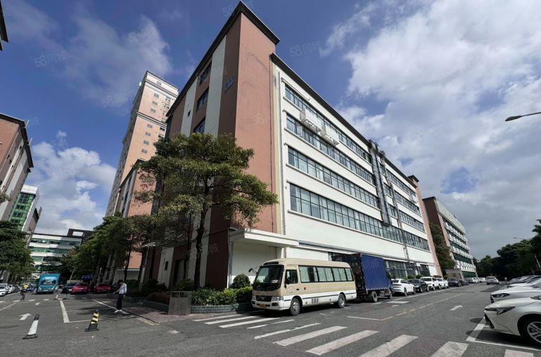 福永桥头厂房出租200平起可分租精装修办公室一楼仓库出租