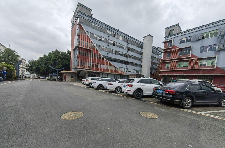 石岩原房东厂房工业区整层1600平精装修办公室仓库无尘室电商