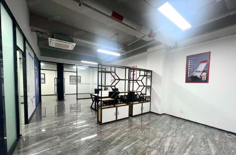 南山西丽留仙洞产业基地办公，研发215至414平全新装修