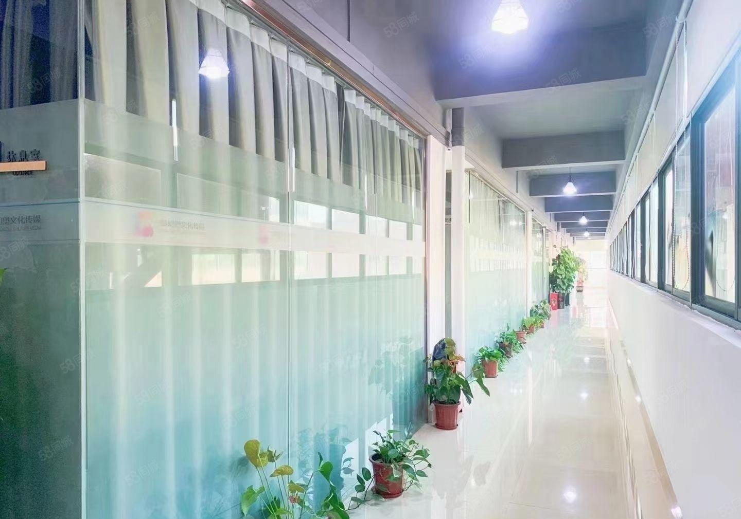 西乡精装修厂房1600至3700平方出租