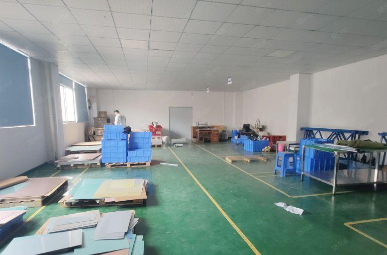 沙井万丰300平500平700平带装修