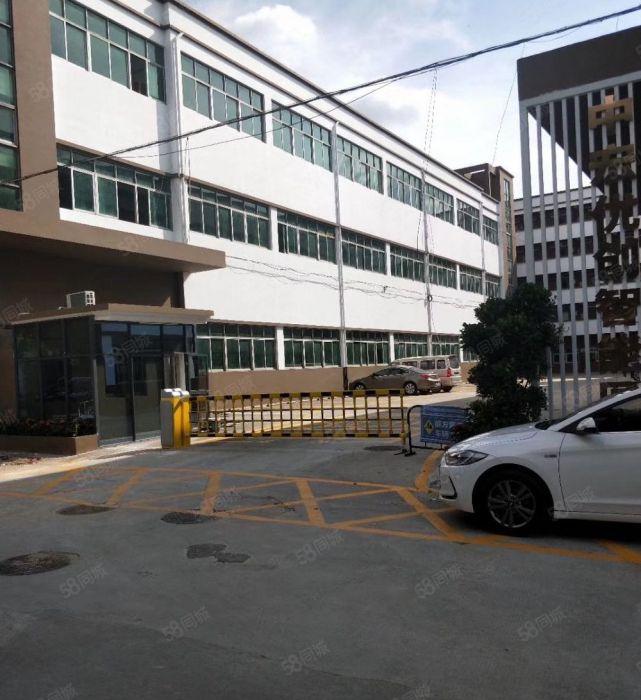 石岩汽车站新出原房东独门独院3500平方厂房出租