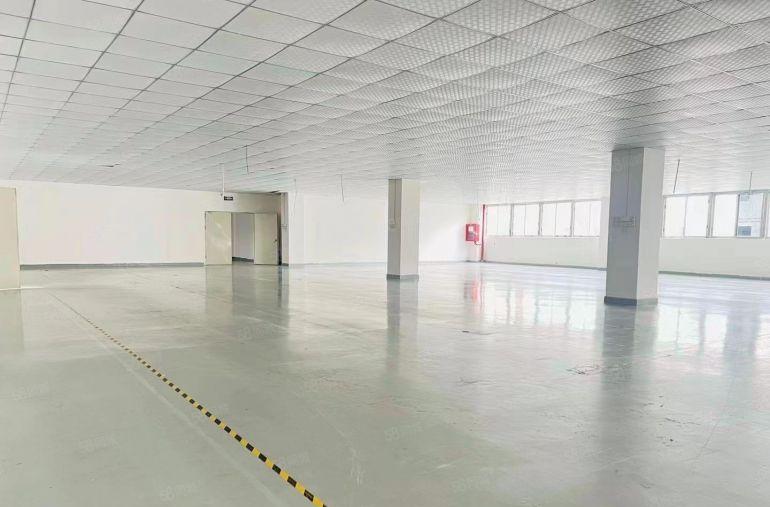 石岩地铁口原房东工业园200平起精装修厂房出租一楼仓库可分租