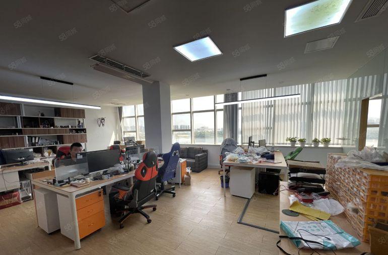 宝安福永1365平地铁精装修无尘车间低价厂房仓库空地一楼出租