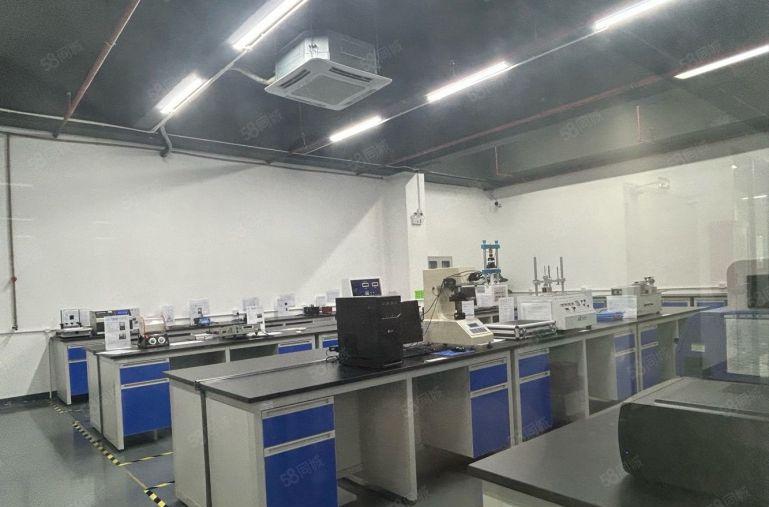 石岩塘头原房东2500平精装厂房出租仓库出租可分租低价格