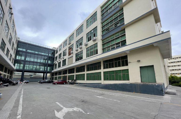 西乡固戍地铁口厂房出租500平研发办公医疗设备电子仓库特价