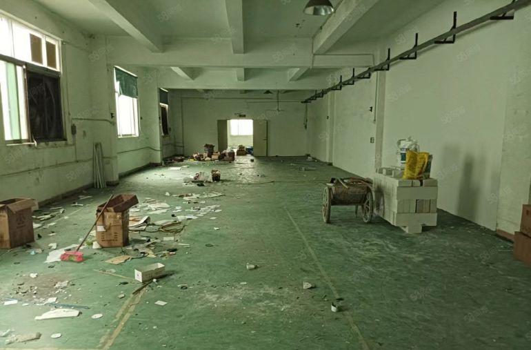 原房东 西乡固戍精装厂房560平方出租