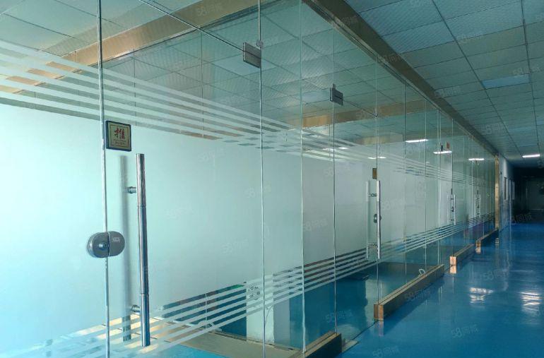 22元松岗107附近整层1000平无尘车间办公室厂房出租