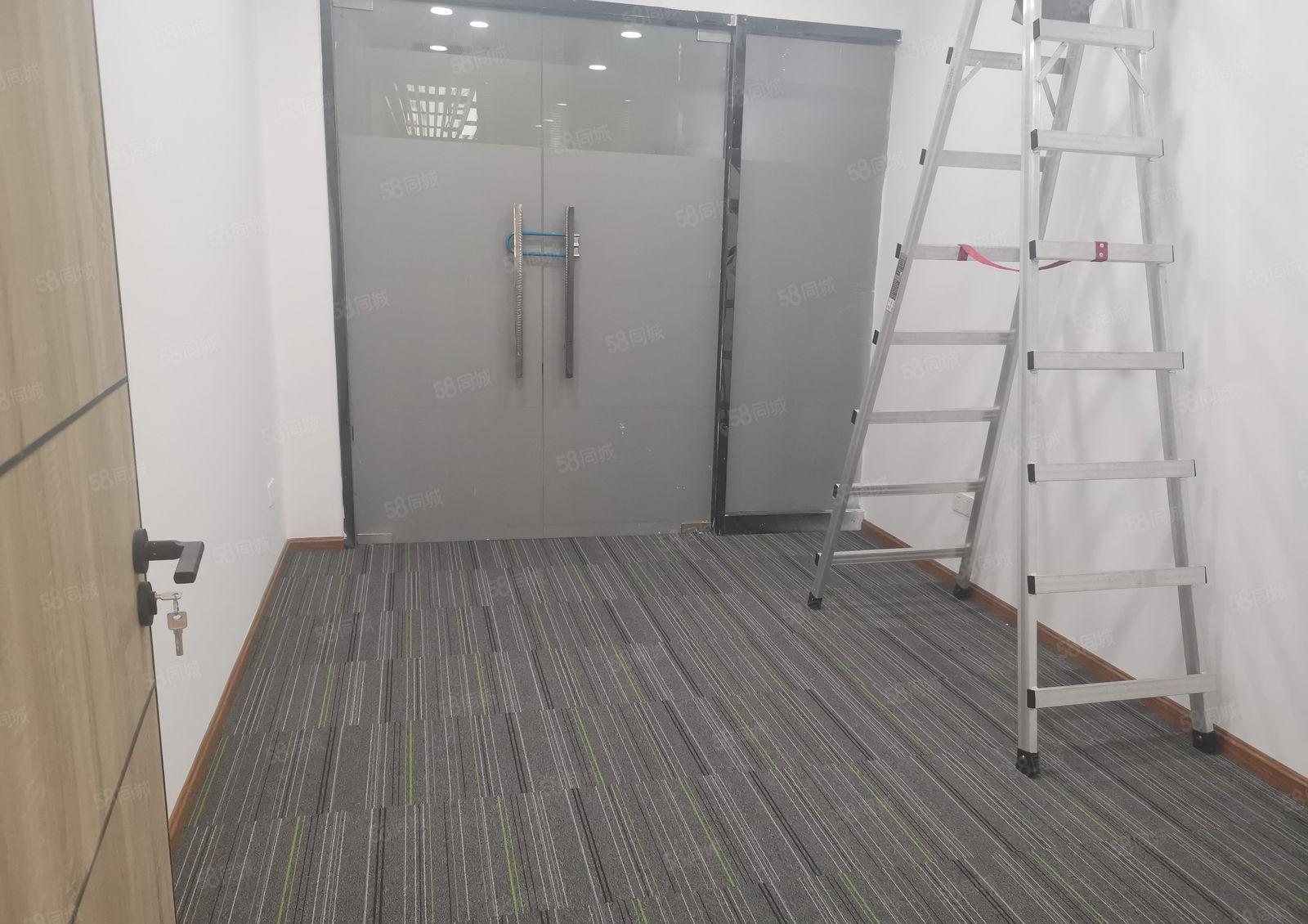 福永塘尾420平精装修原房东厂房仓库出租适合办公研发等行业