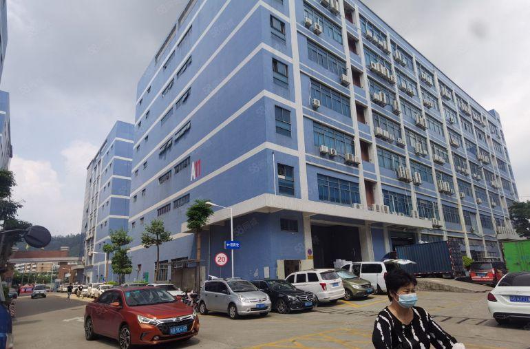 22块西乡原房东红本厂房出租面积实在可分租可办环评工业园厂房