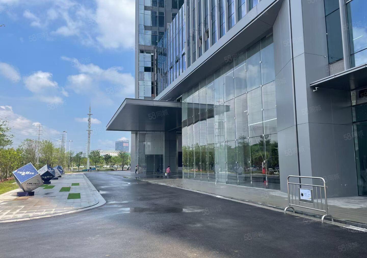 光明1000平高新园区厂房写字楼出租可分租有补贴低价出租