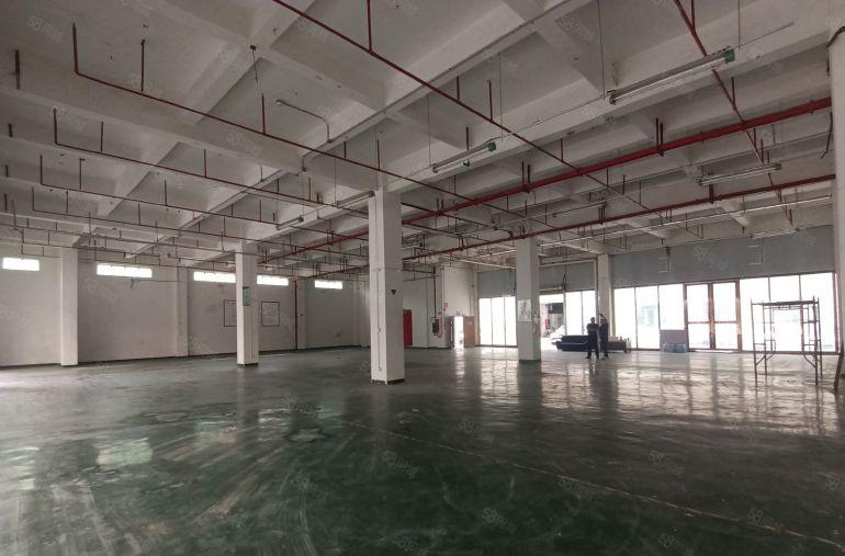 福永地铁口旁18.88块重工业厂房楼上1000平面积大小可分