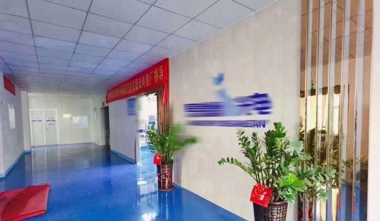 沙井芙蓉工业区原房东独门独院精装修厂房特价尾盘