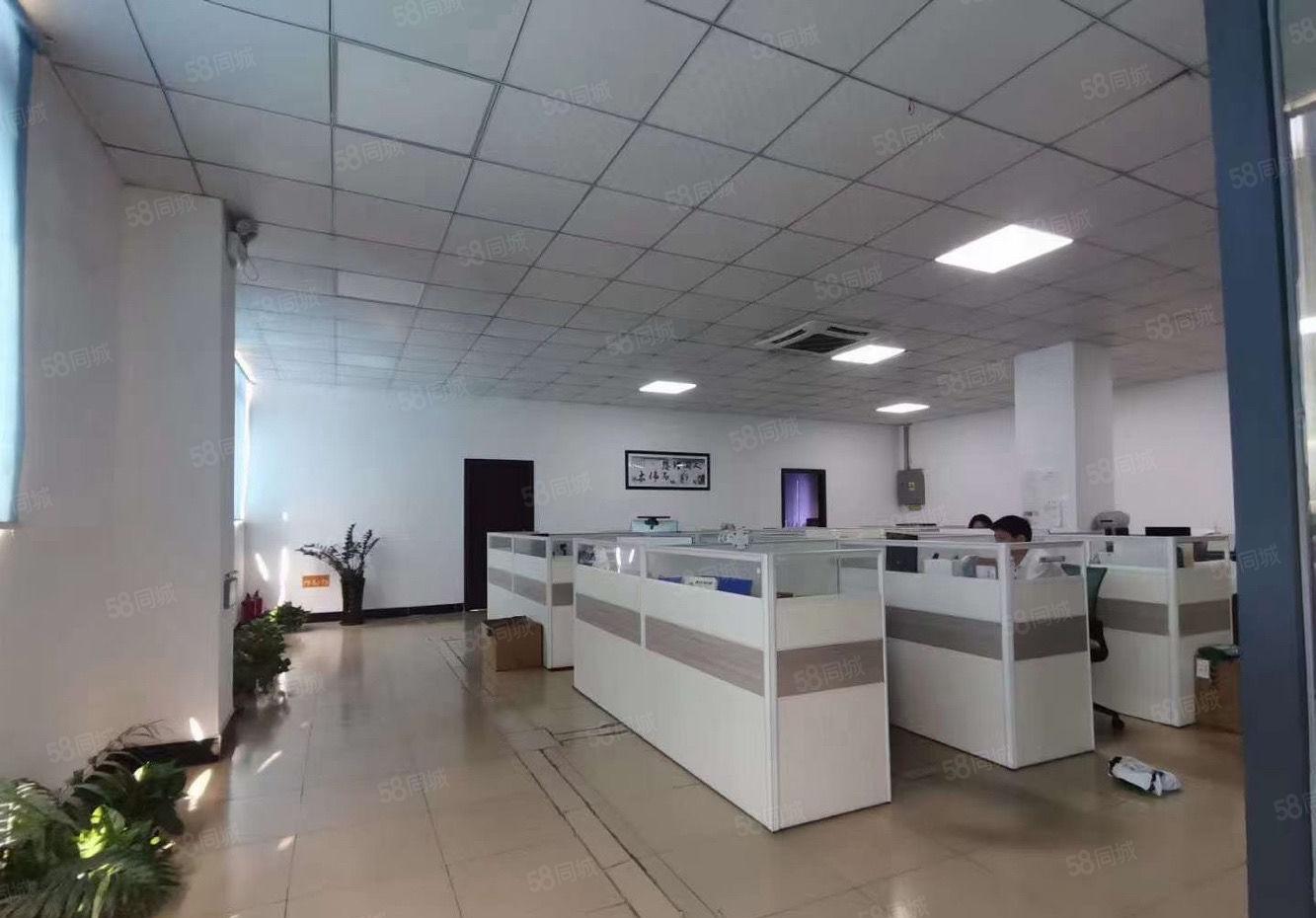 沙井厂房仓库办公室出租300平分租合租可办环评带装修无转让费