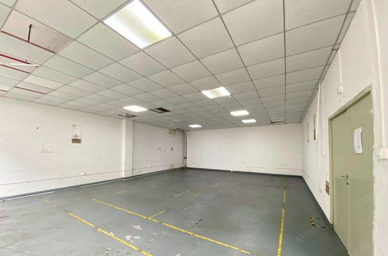 福永地铁口18元起楼上500平精装修厂房出租仓库出租大小分租