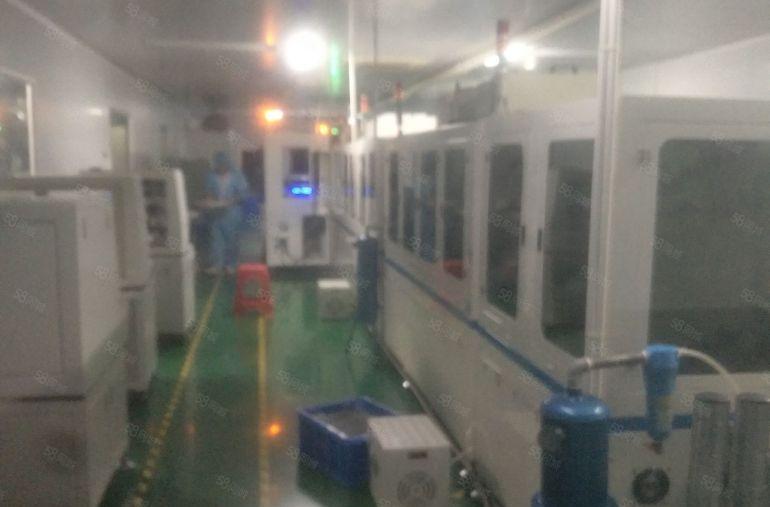 西乡，固戍1200平带装修厂房仓库出租