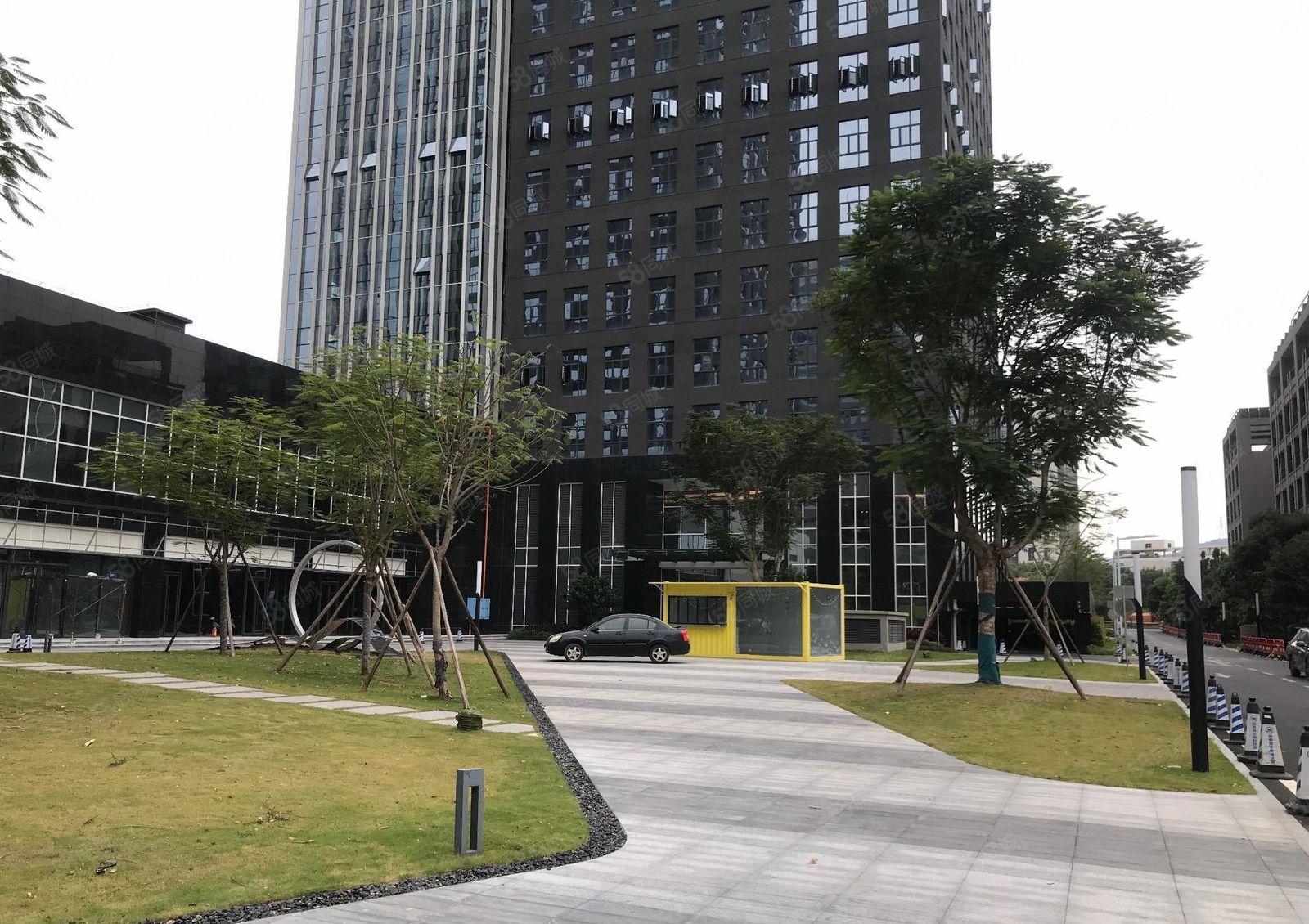 松岗科技园精装200平至8000平办公室电商仓库厂房出租一楼