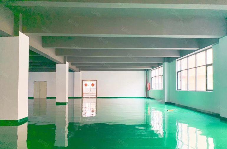 福永地铁口200平精装修西乡办公研发组装电商物流厂房仓库分租