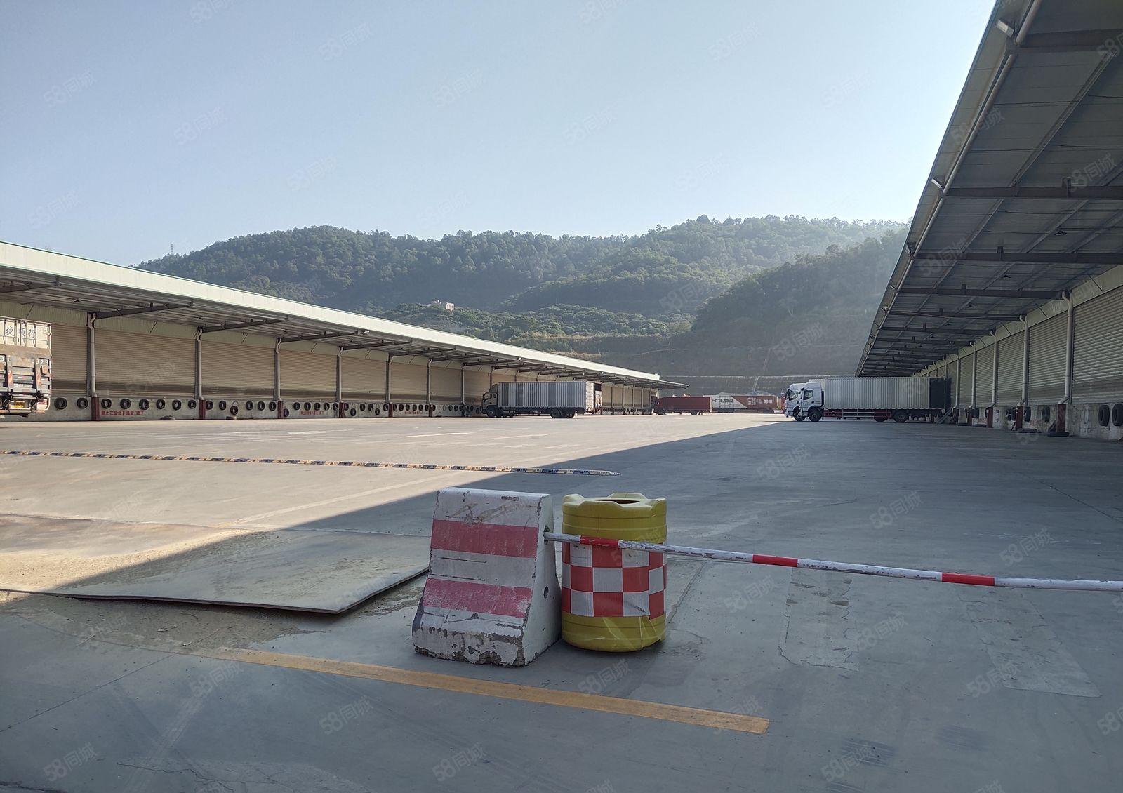 福永国道边现代物流园15000平方招租可分