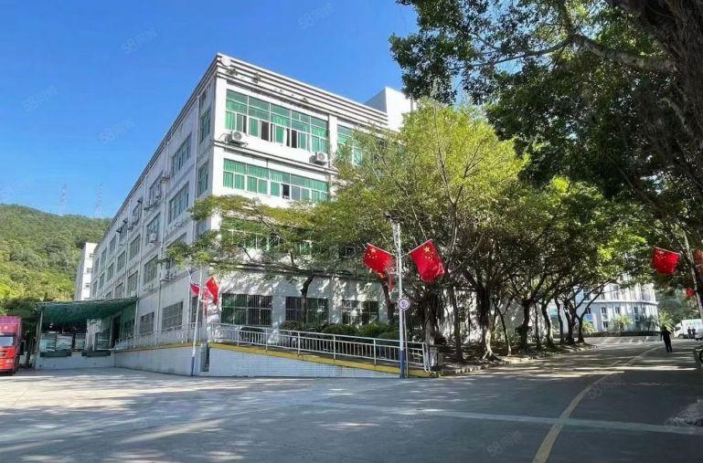 宝安松岗大田洋新出原房东直租大型园区精装修厂房年底特价